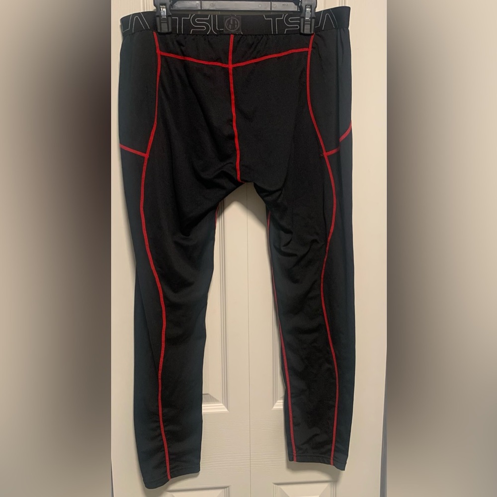 TSLA Base Layer/ Compression Pants - Picture 2 of 3